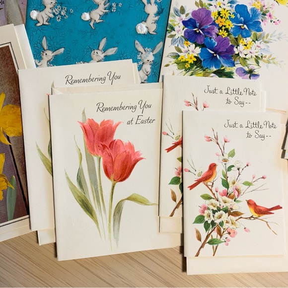 60s Easter Cards - Picture 5 of 7